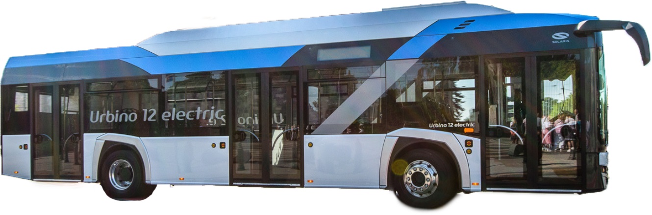 Solaris_Urbino_Electric Solaris_Urbino_Electric