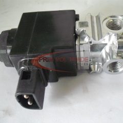 Motor leallito magnes szelep