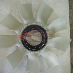 Ventilátorlapát