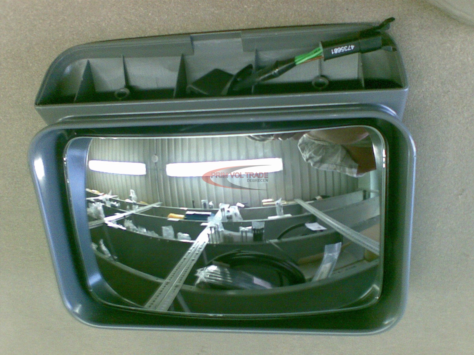10387_0.jpg Tükörfej fűthető elektr. IVECO EUROSTAR