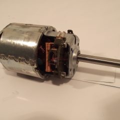 Fűtőmotor CPB 24V