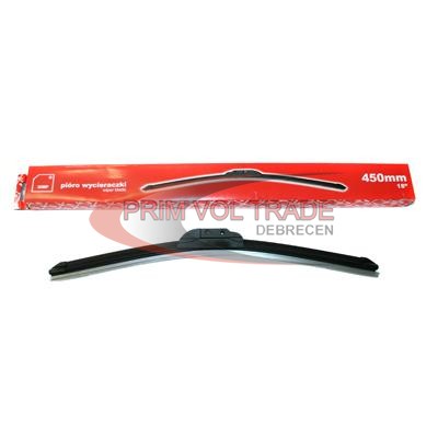 Ablaktörlő lapát 450 mm/18" lapos