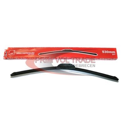 Ablaktörlő lapát 530 mm/21" lapos