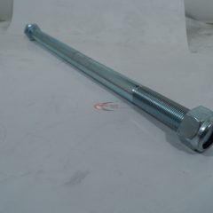Légrugótartó csavar két anyával M22x15