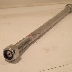 Légrugótartó csavar önzáró anyával M20x15