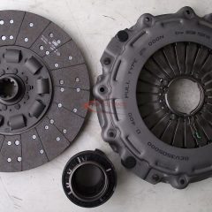 Kuplung szett IVECO 400 mm