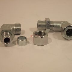 Szerelt könyök 18X1,5X16X1,5