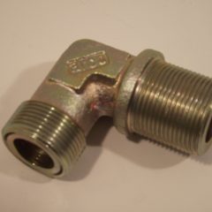 Könyök csatlakozó M26X1,5