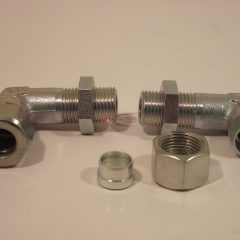Könyök csatlakozó 12/M16X1,5
