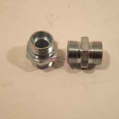 Egyenes csőcsavar 15L  M22x1,5 M22x1,5 LAPRA tömít