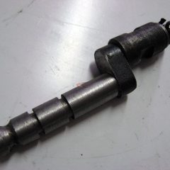 Excenter tengely