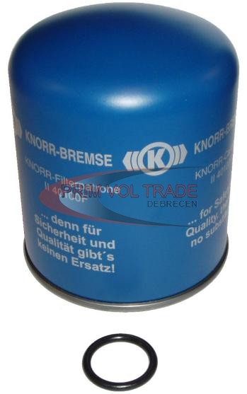 10956_0.jpg Légszárító patron KNORR II40100F (Régi: 624127000)