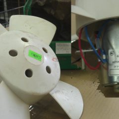 Ventilátor tetőre