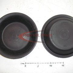 Fékmembrán 24" lapos