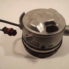Motor+ventilátor TH90