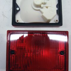 Ködlámpa FM91CR191140 hátsó