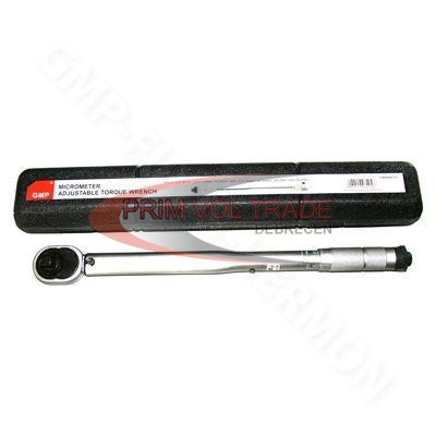 Nyomatékkulcs1/2"28-210Nm
