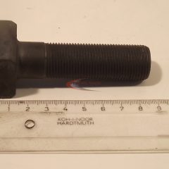 Négylapfejű csavar 30X20X1,5