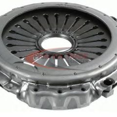 Kuplungszerkezet SCANIA4