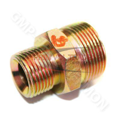 Tömlő csatlakozó M16x1.5 / M14x1.5