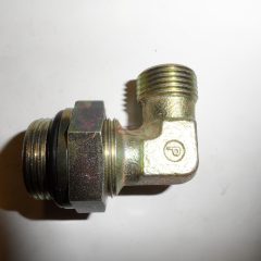 Csőcsatlakozó 90°