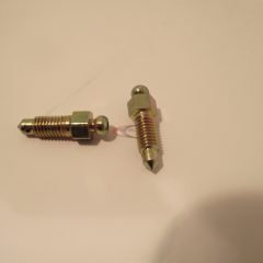Légtelenítő csavar M8X1,25