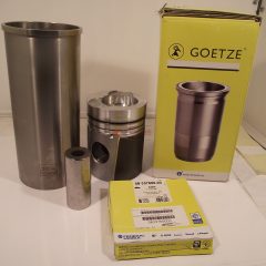 Hengerpersely+dug.D10 std. GOETZE
