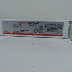 Fénycsőgyújtó inverter MAN