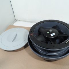 Tetőszellőző ventilátor  MAN SL/SÜ