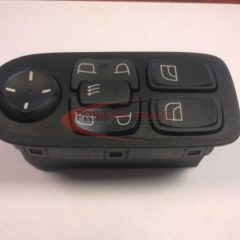 Ablakemelő modul b. XF