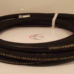 Tömlő /tartályrül előre ráfolyó/ SOLARIS