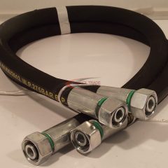 Résolajcső SOLARIS