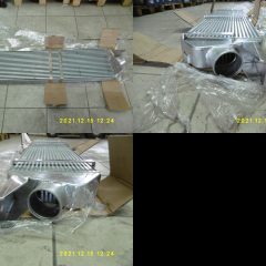 Intercooler VAN HOOL