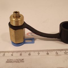 Vizsgáló csatlakozó M16X1,5