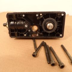 Légszárítónyomásszab.egy.(REGULATOR)VOLVO