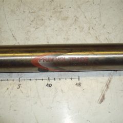 Állócsapszeg L:247 mm 2 ék D:44,8 mm
