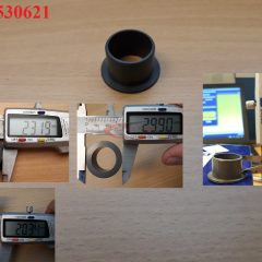 0005530621 - Csapágypersely (váltórudazat)