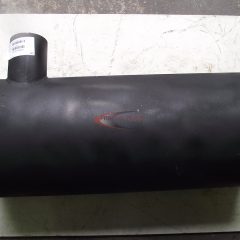 Kipufogódob ovális