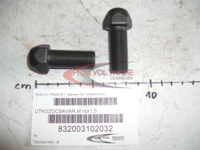12345_0.jpg Ütközőcsavar M16X1,5