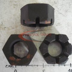 Koronás anya M30x15