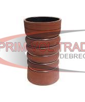 NOMEX tömlő 90*205 MAN 6 gyűrűs PIROS