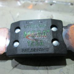 Biztosíték 125 a