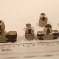 Csavarzat T10-10-10 M16x1,5