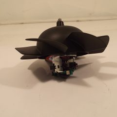 Ventilátorlapát motorral 24V 25W