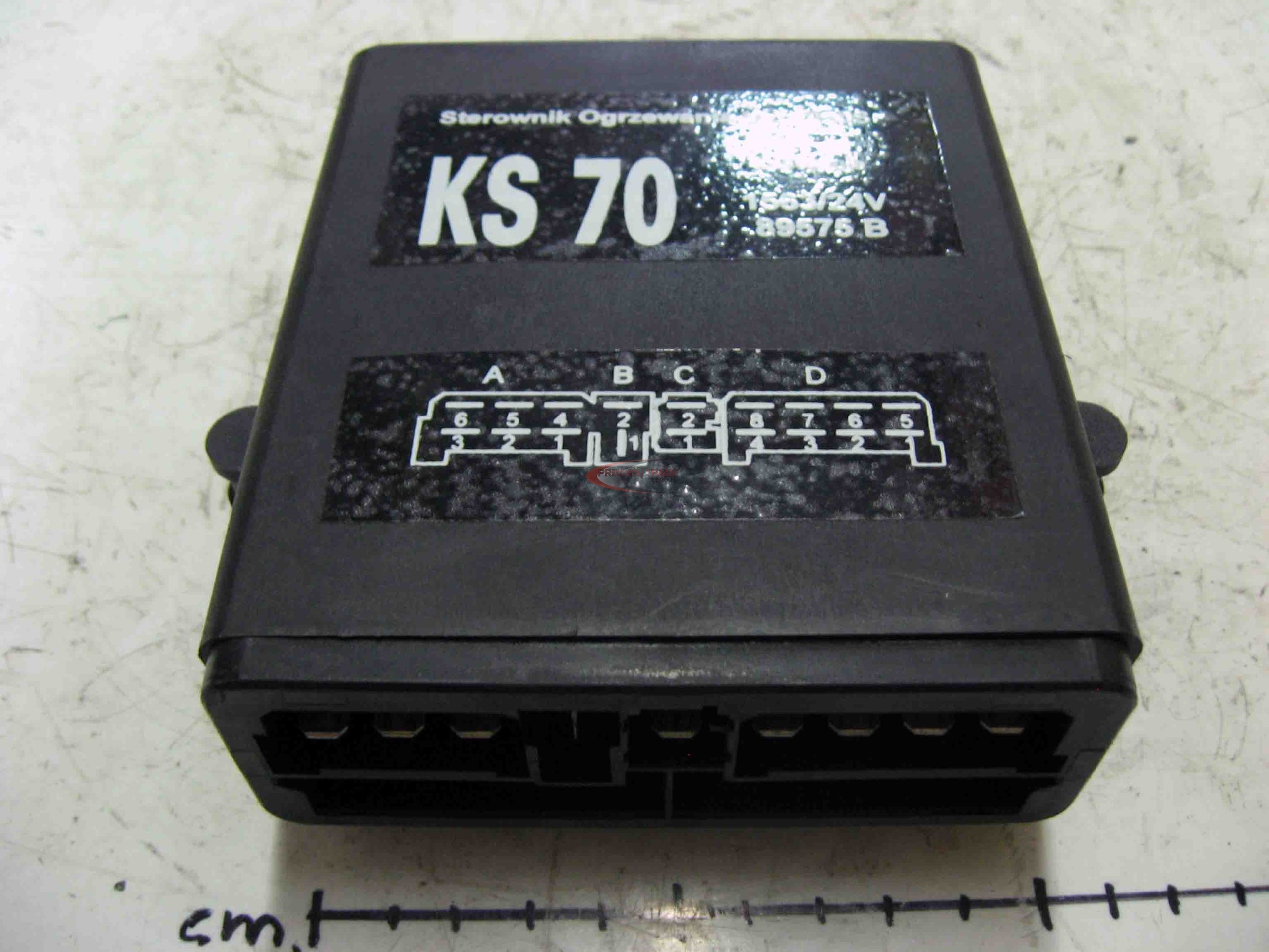 12656_0.jpg Vezérlés SG1563 24V Sensoric