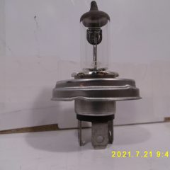 Izzó 12V 60/55W H4 (tányéros)