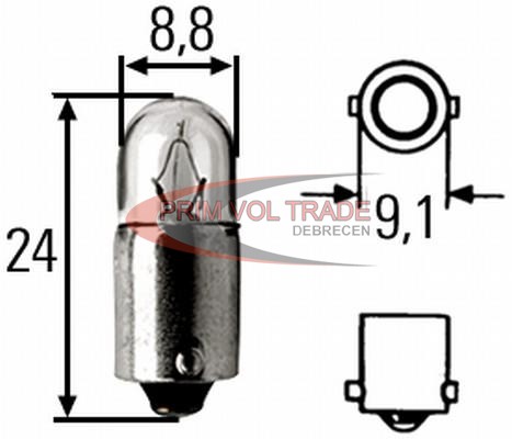 12792_0.jpg Izzó 12V 2W