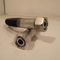 Hidraulika tömlő 22X1,5X500 mm