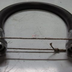 Féktömlő M22X1,5X600  mm