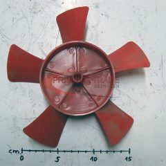 Ventilátorlapát